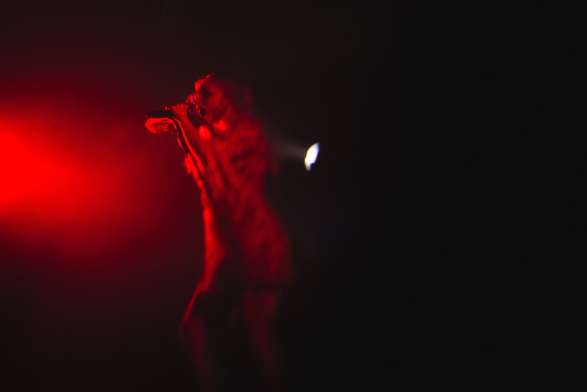 Божена Войцешевска Российская певица, автор песен, продюсер, актриса.