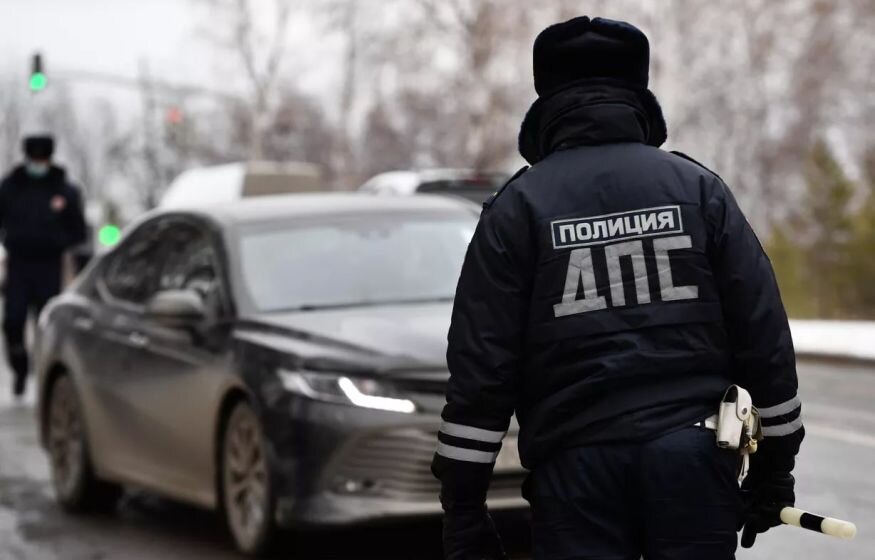    Полицейские не будут наказывать водителей за отсутствие зимней резины
