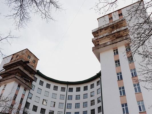 Городок чекистов екатеринбург фото
