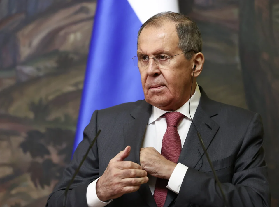 Многие члены ОБСЕ считают присутствие министра иностранных дел России Сергея Лаврова на министерской встрече в Скопье необходимым злом © Valery Sharifulin/Imago/Itar-Tass