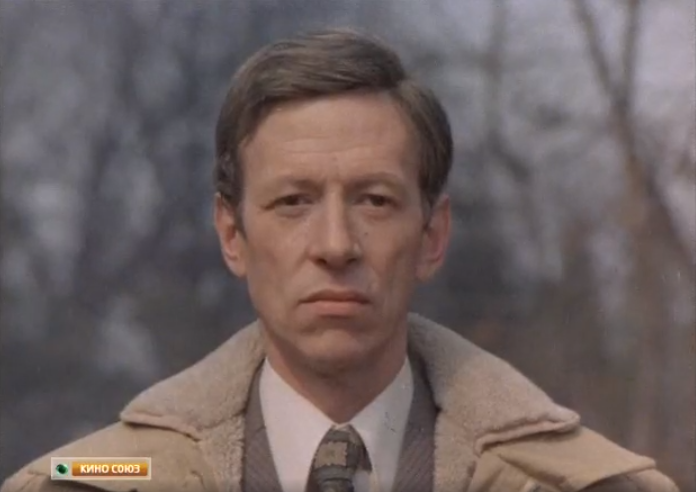 Кадр из фильма "Час пик" (1974)