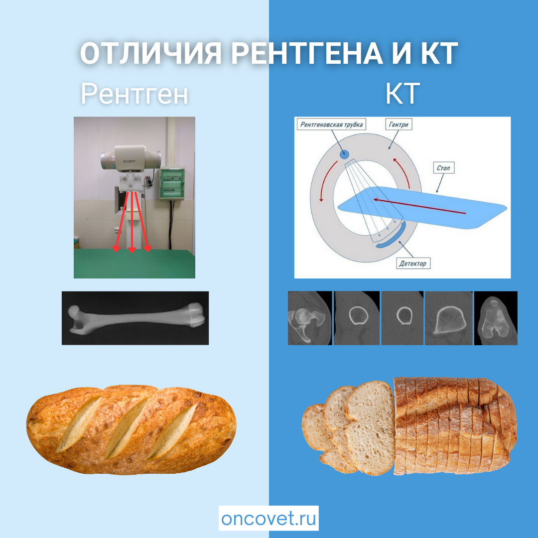 Доступное и понятное объяснение отличий исследований.