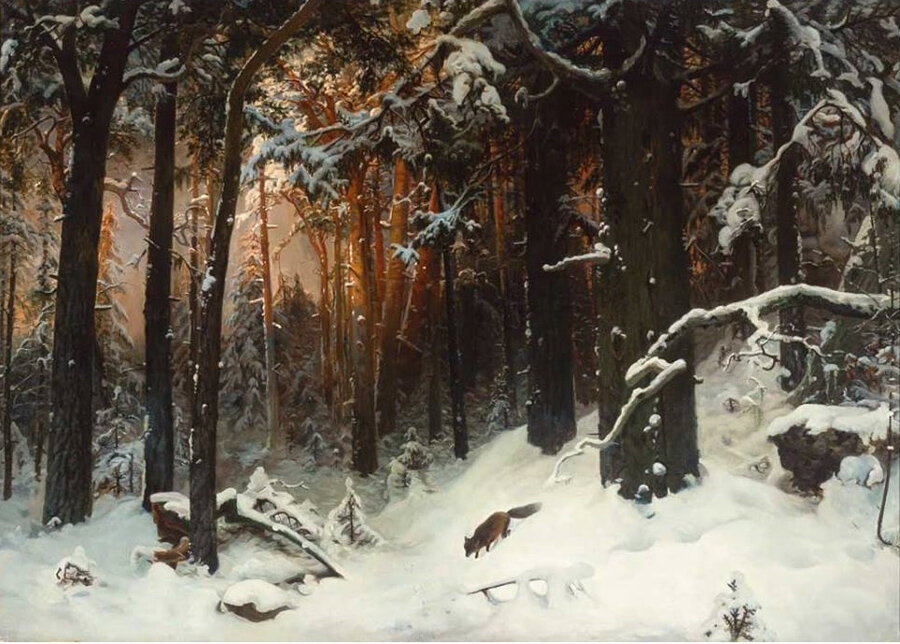 Фото из открытого источника /худ. Ю. Клевер.