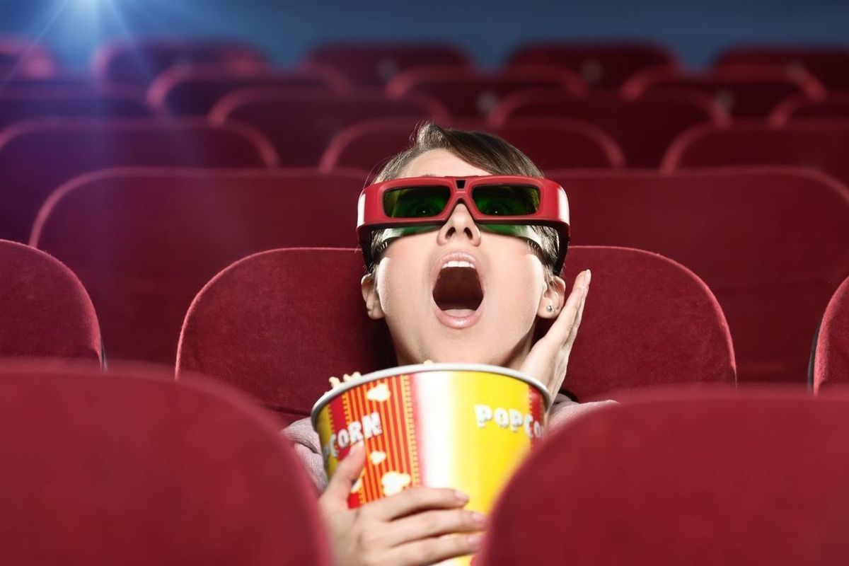 Новая Голливудская Фанткиношка «Создатель». Сеанс Самокритики И.