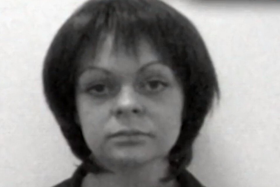    Людмила Колчина, супруга Игоря. Фото: Кадр из т/с «Следствие вели…», НТВ