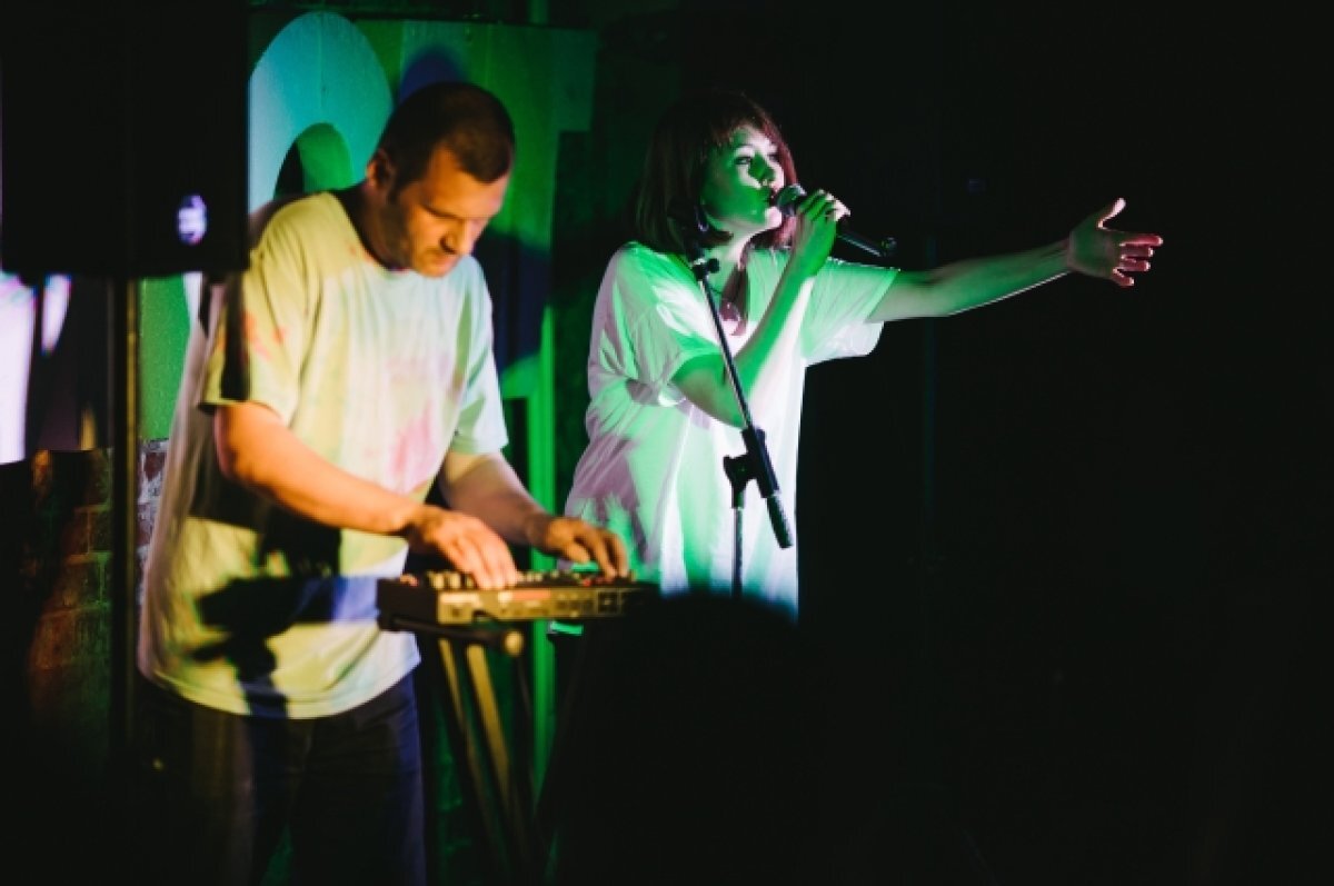    Песня «Пыяла» группы «Аигел» стала второй в топ-10 мирового Shazam