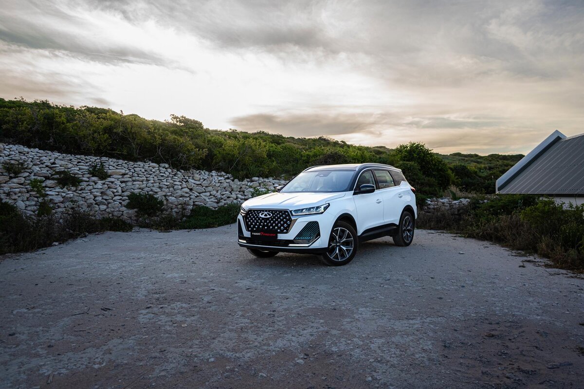 TIGGO 7 Pro Max