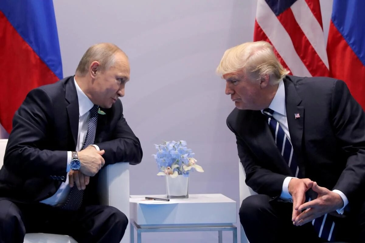 Война разворачивалась бы иначе, если бы президентом США был бы Трамп, а не Байден / REUTERS