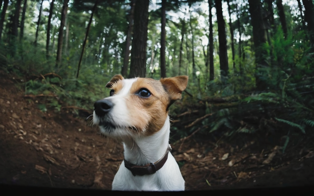 Джек-Рассел-Терьер Финни