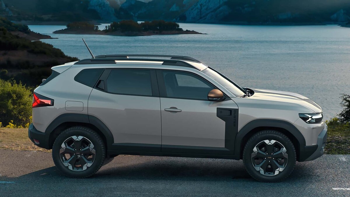 Dacia Duster 2024