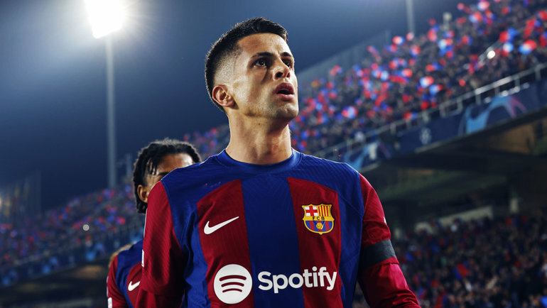    Жоау Канселу. Global Look Press