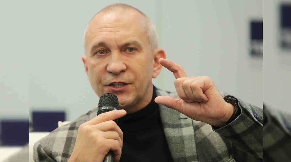    Алексей Ситников / Фото: Global Look Press / Замир Усманов