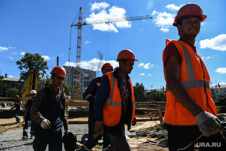   В 2023 году в  ЯНАО приехало более 2 тысяч жителей постсоветских стран