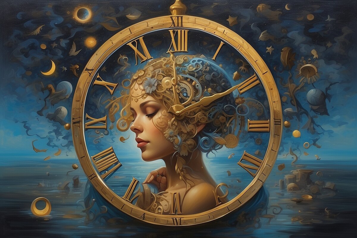 Циркадные ритмы влияют на наш цикл «сон-бодрствование»