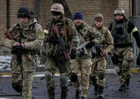    Украинские штрафбаты-2. Рада готовит закон о мобилизации уголовников