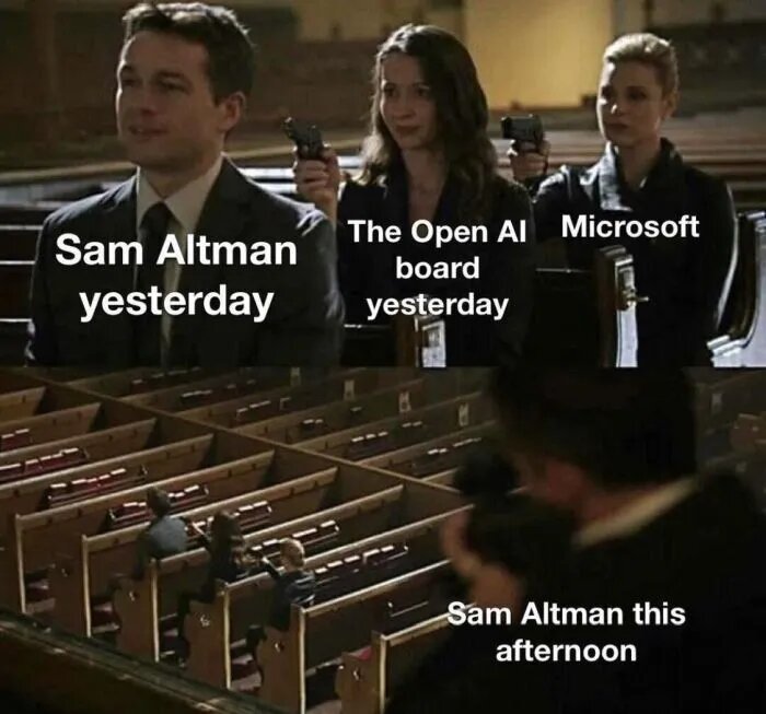 The whole thing in a nutshell