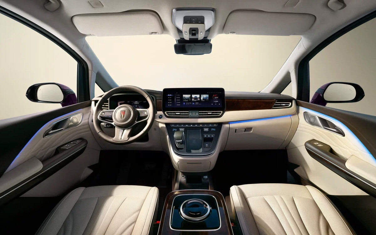 Hongqi📷Hongqi HQ9