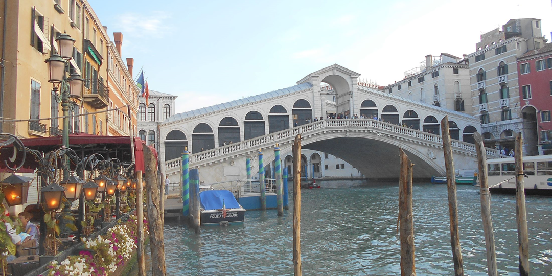 Прогулки по Венеции. С широко открытыми глазами.