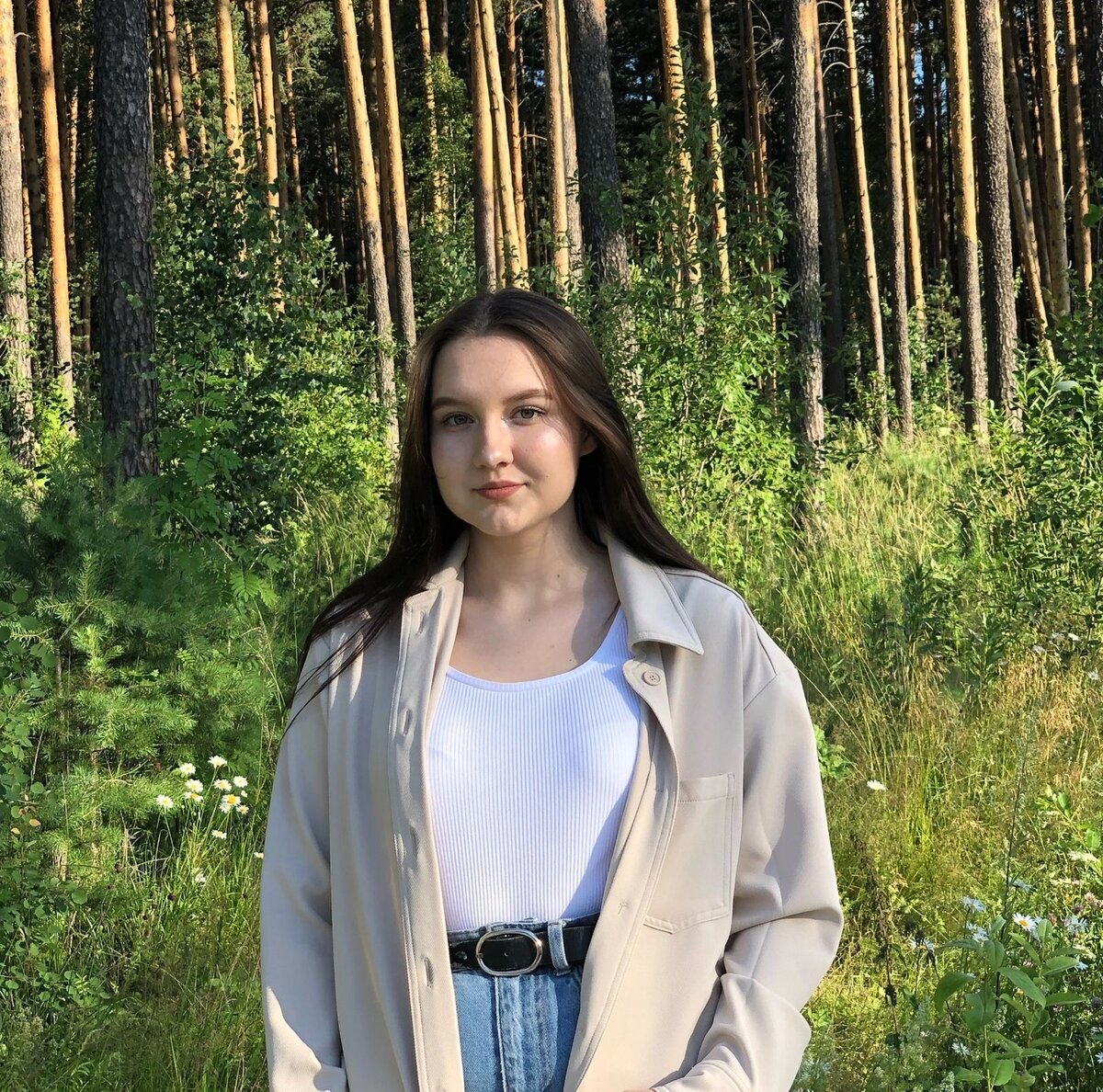 Екатерина Вострецова