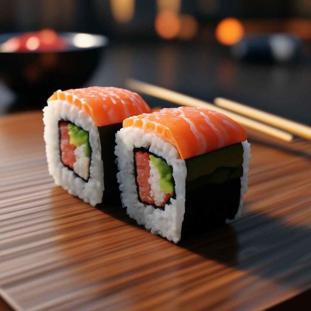 Вкусные роллы в домашних условиях советы от Sushi Lover