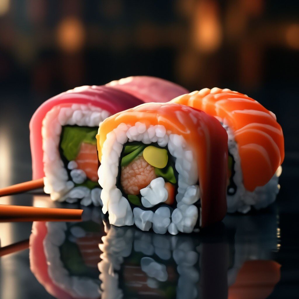Секреты приготовления суши от старейшего шефа Японии: эксклюзивные рецепты и техники