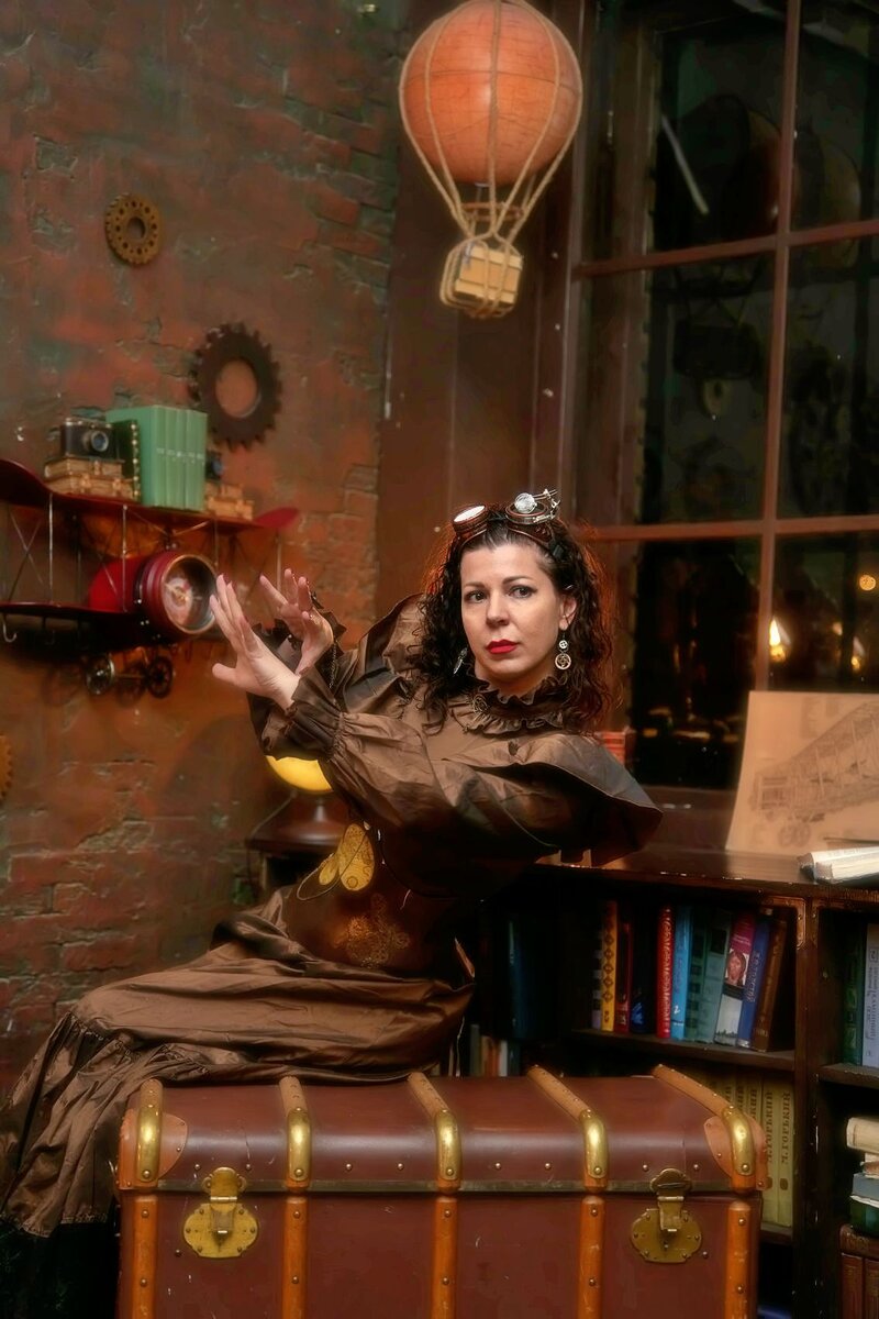 Кризисный психолог — Печерская Вероника