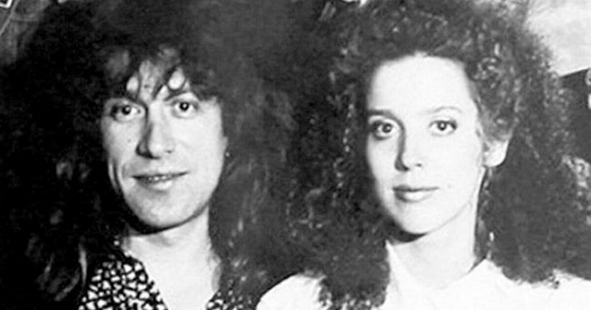 С Келли Керзон, семейной фото