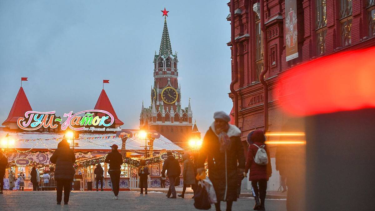 Топ-5 лучших катков Москвы, которые стоит посетить этой зимой | Вечерняя  Москва | Дзен