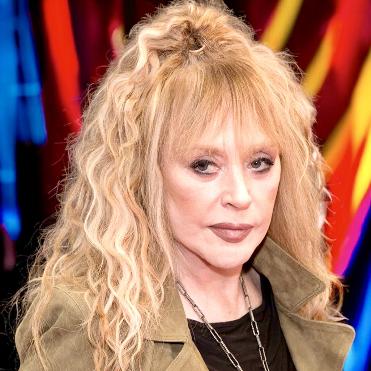 Алла Борисовна, фото из соц. сетей.