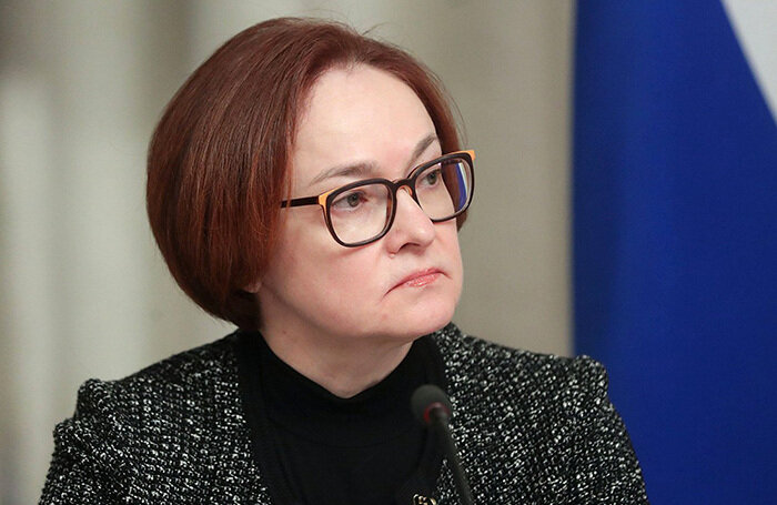    Эльвира Набиуллина.пресс-служба Госдумы РФ/ТАСС