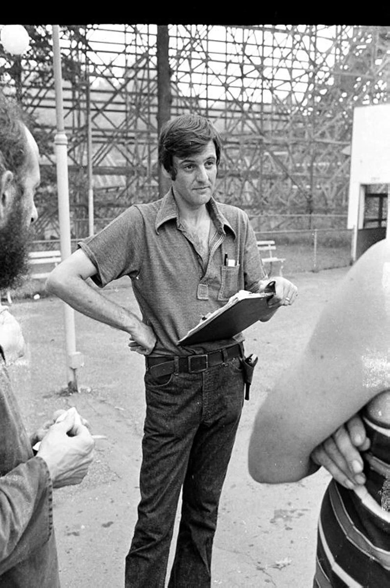 Джордж Ромеро в 1973-м