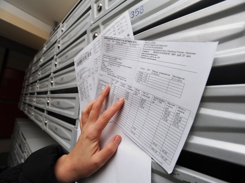 Рост долгов по оплате ЖКХ и новое повышение тарифов