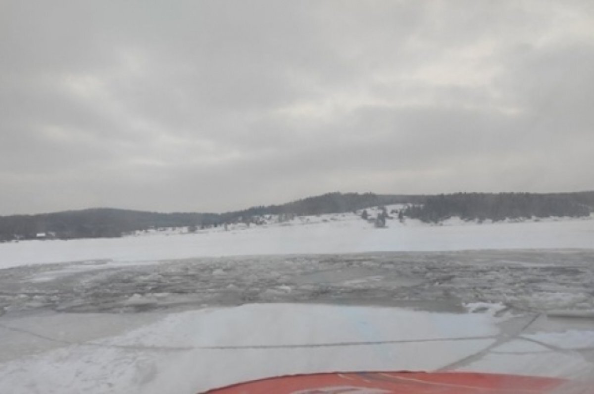    В СКР рассказали подробности гибели рыбаков у острова Туренец в Прикамье