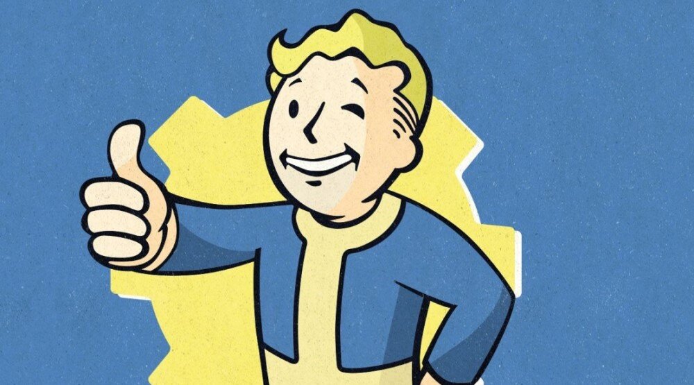     Промо игр серии Fallout (1997-...)