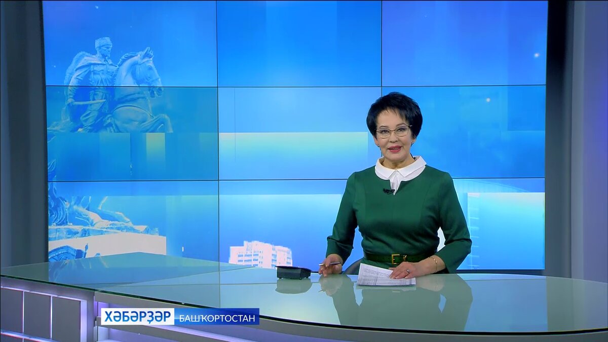    «Хәбәрҙәр» Флүрә Мурзина менән - 29.11.23