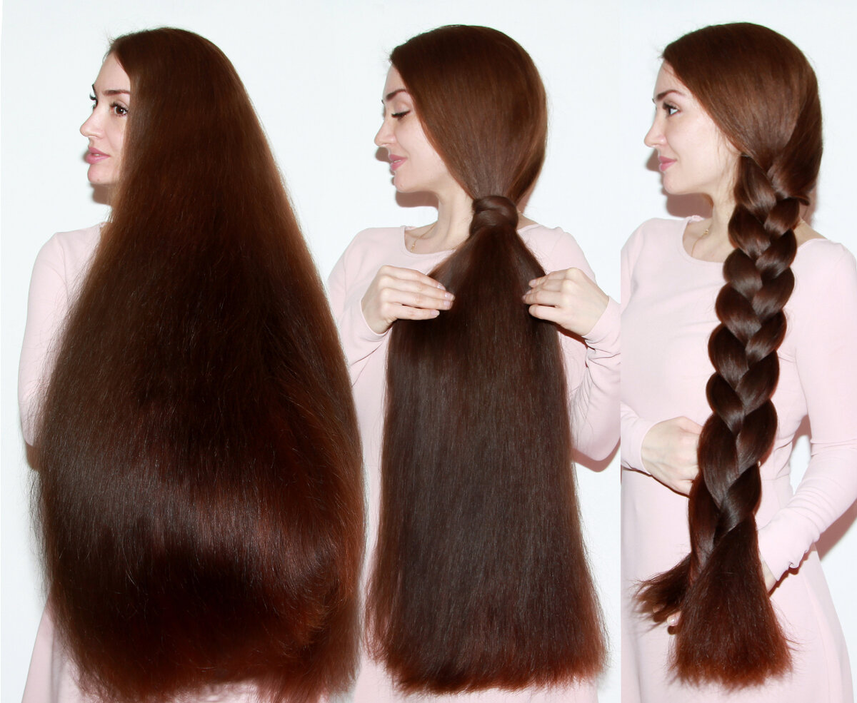 Как отрастить длинные и густые волосы: советы и рекомендации