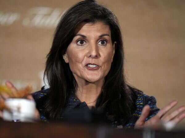    © AP Photo / Charlie Neibergall