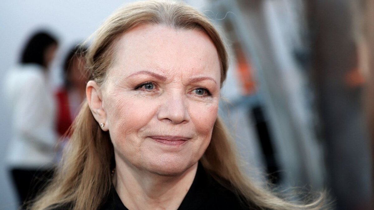 И такая вот она красотка сейчас