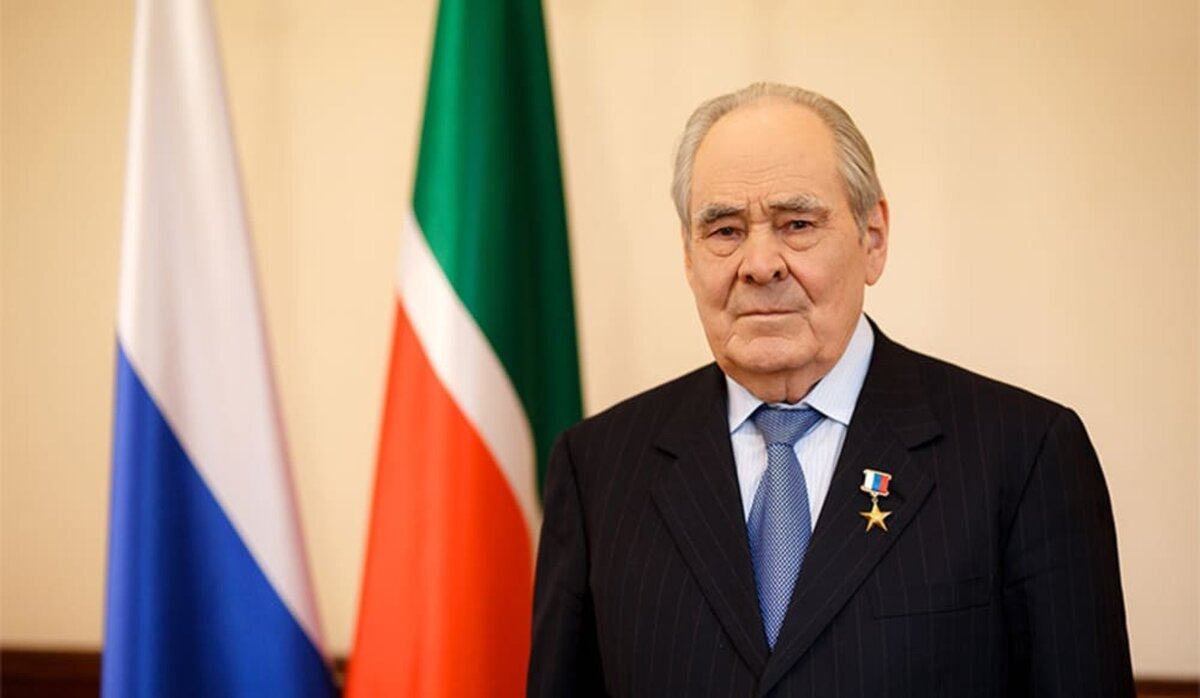 Минтимер Шаймиев