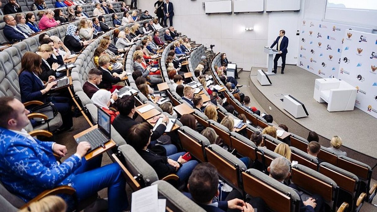    Учительница из Краснодара представляет Кубань в финале конкурса. Фото: пресс-служба администрации Краснодарского края