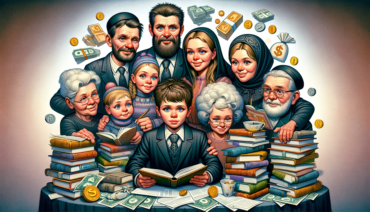 Обеспечьте ребенку будущее