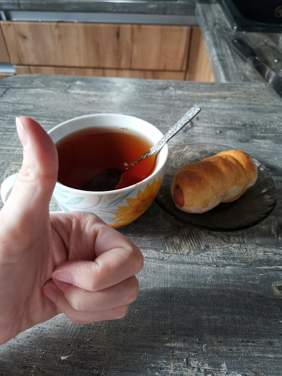 Месяцев до 3-4, в редкие минуты перерыва хочется только простого человеческого - поесть!)