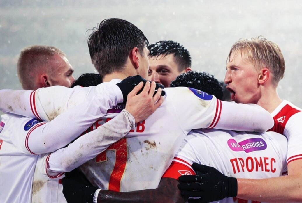    Фото: ФК «Спартак»