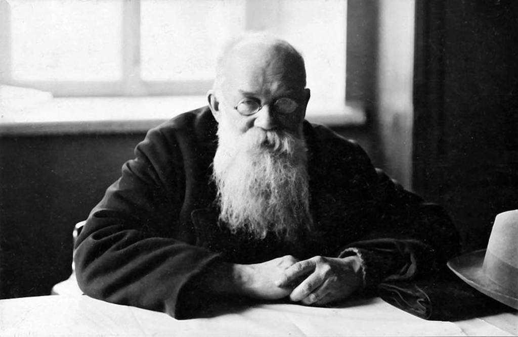 Михаил Сергеевич Грушевский