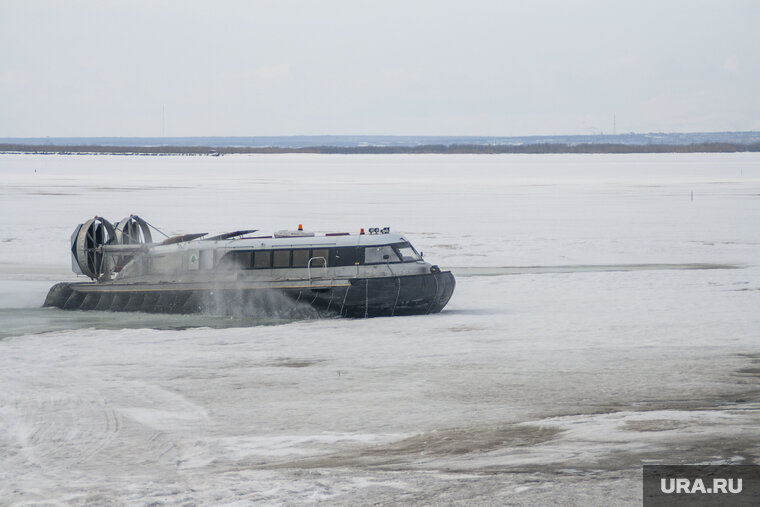    В Тобольске появится свой собственный межсезонный транспорт