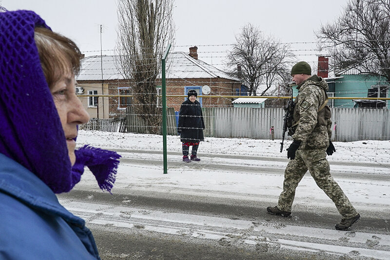    © Evgeniy Maloletka/AP/TASS