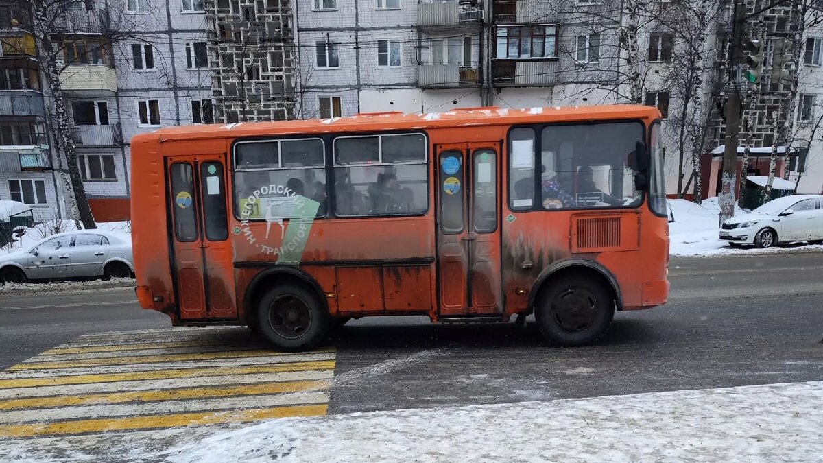 Какие транспортные изменения ждут нижегородцев в декабре | newsnn.ru | Дзен