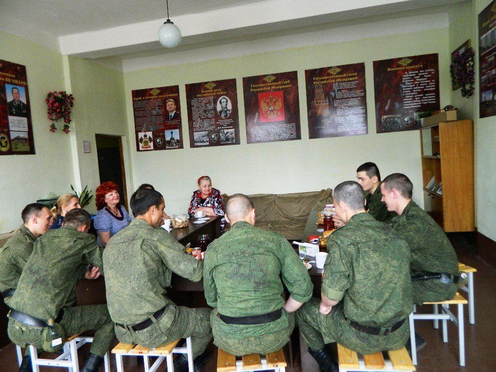 Адрес комитета солдатских матерей