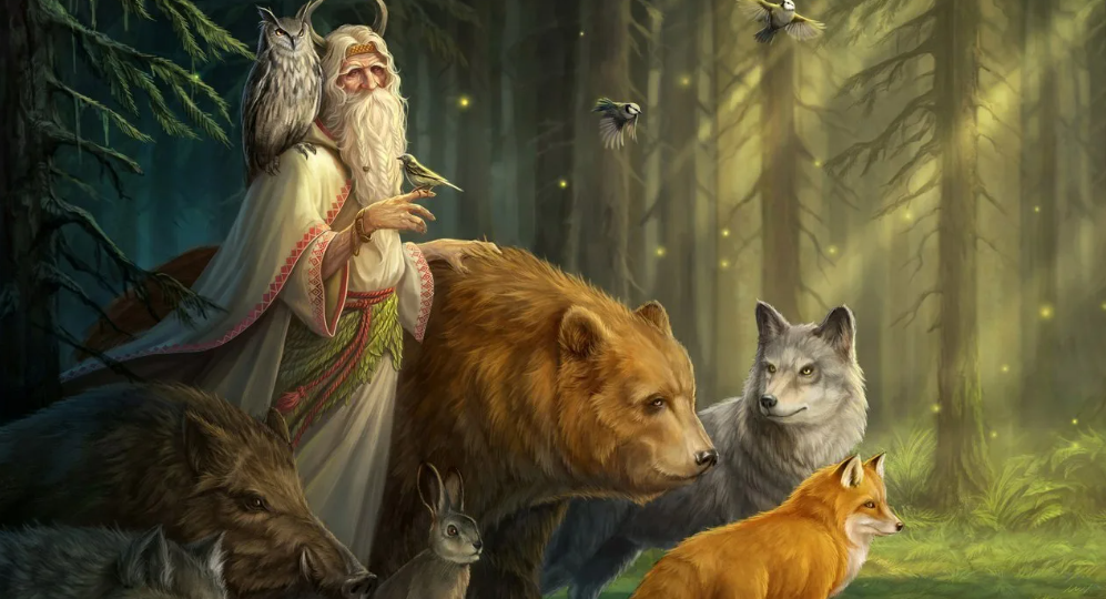 Правда ли, что половина славянских богов просто выдумана и они никогда не существовали?