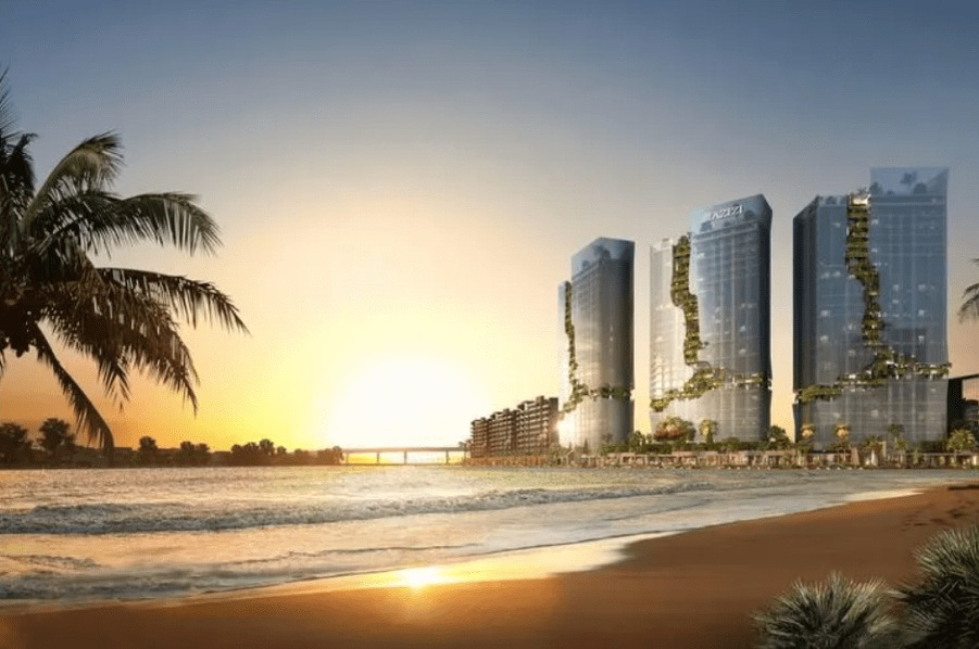 Azizi Riviera